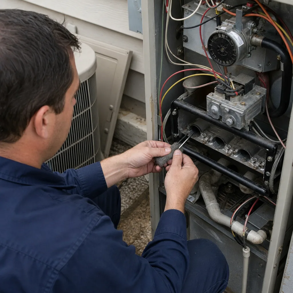 AC Repair in Murphy
