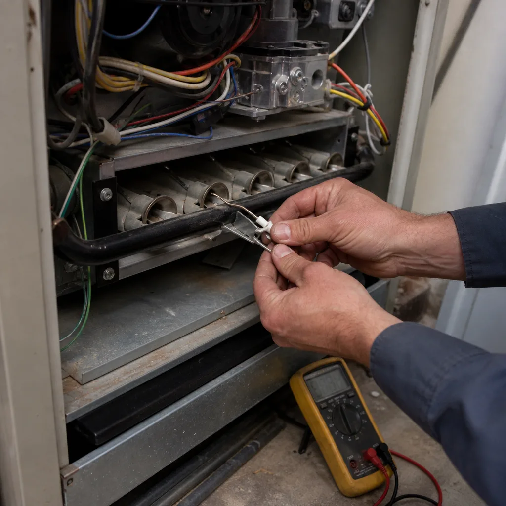 Furnace Repair in Murphy