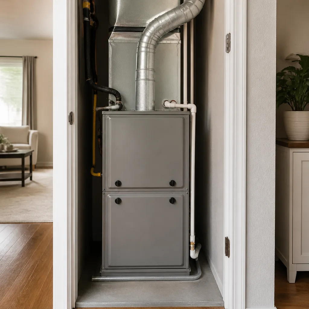 Furnace & heating