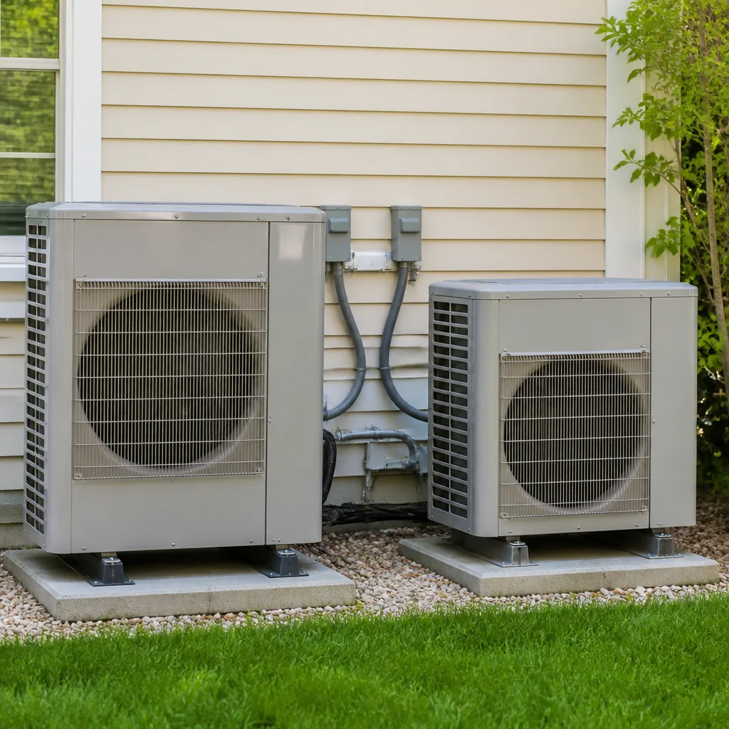 Heat pumps